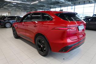 Jaguar F-PACE vaihtoauto