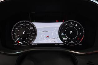 Jaguar F-PACE vaihtoauto