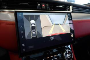 Jaguar F-PACE vaihtoauto