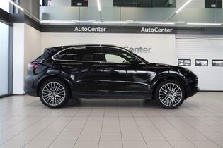 Porsche Cayenne vaihtoauto