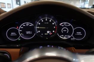 Porsche Cayenne vaihtoauto