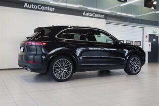 Porsche Cayenne vaihtoauto