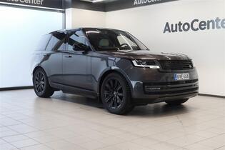 Land Rover Range Rover vaihtoauto