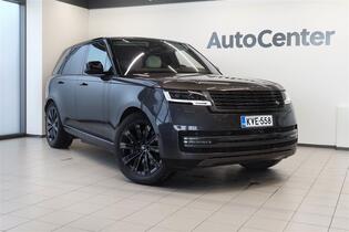 Land Rover Range Rover vaihtoauto