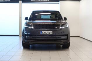 Land Rover Range Rover vaihtoauto