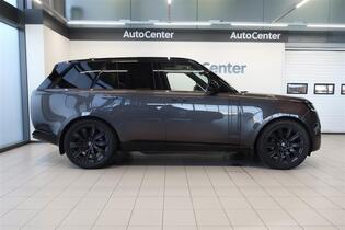 Land Rover Range Rover vaihtoauto