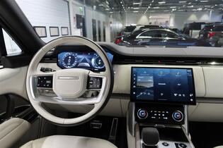 Land Rover Range Rover vaihtoauto