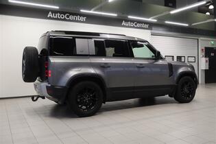 Land Rover Defender vaihtoauto