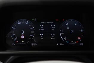 Land Rover Defender vaihtoauto