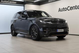 Land Rover Range Rover Sport vaihtoauto