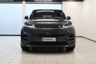 Land Rover Range Rover Sport vaihtoauto
