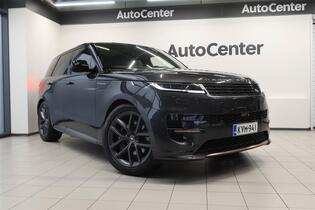 Land Rover Range Rover Sport vaihtoauto