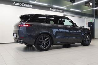 Land Rover Range Rover Sport vaihtoauto