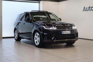 Land Rover Range Rover Sport vaihtoauto