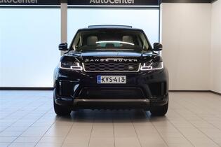 Land Rover Range Rover Sport vaihtoauto