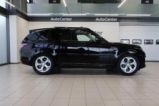 Land Rover Range Rover Sport vaihtoauto