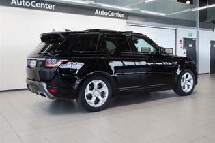 Land Rover Range Rover Sport vaihtoauto