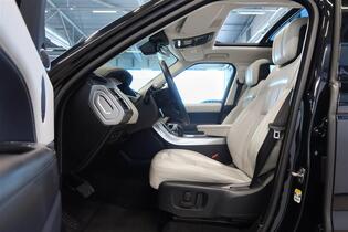Land Rover Range Rover Sport vaihtoauto
