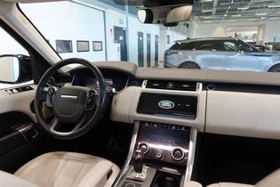 Land Rover Range Rover Sport vaihtoauto