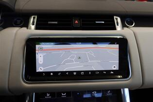 Land Rover Range Rover Sport vaihtoauto
