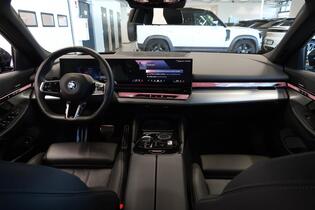 BMW i5 vaihtoauto