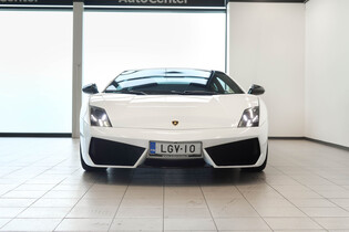 Lamborghini Gallardo vaihtoauto