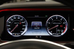 Mercedes-Benz S vaihtoauto