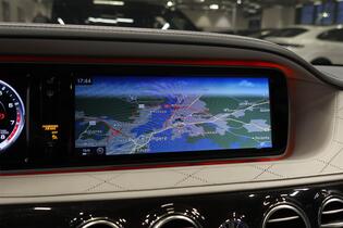 Mercedes-Benz S vaihtoauto