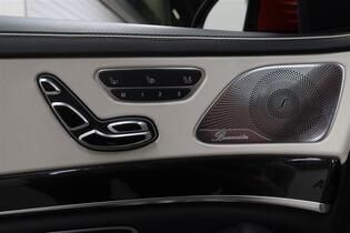 Mercedes-Benz S vaihtoauto