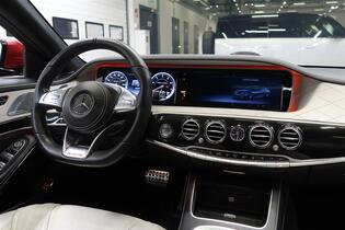 Mercedes-Benz S vaihtoauto
