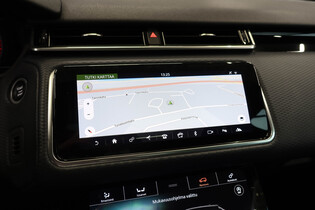 Land Rover Range Rover Velar vaihtoauto