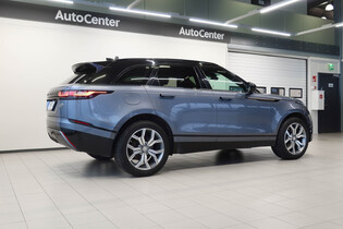 Land Rover Range Rover Velar vaihtoauto
