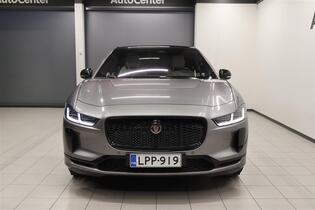 Jaguar I-PACE vaihtoauto