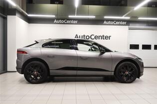 Jaguar I-PACE vaihtoauto