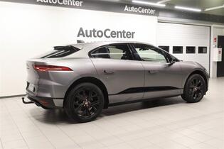 Jaguar I-PACE vaihtoauto