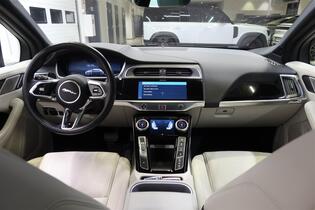 Jaguar I-PACE vaihtoauto