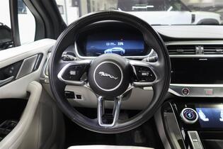 Jaguar I-PACE vaihtoauto