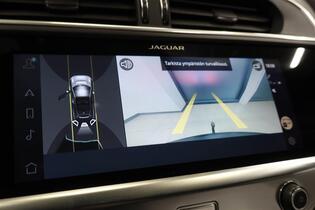 Jaguar I-PACE vaihtoauto