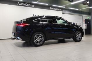 Mercedes-Benz GLE vaihtoauto