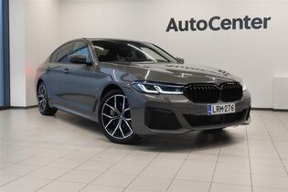 BMW 545 vaihtoauto