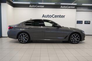 BMW 545 vaihtoauto