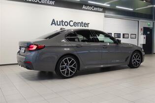 BMW 545 vaihtoauto