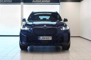 BMW X5 vaihtoauto