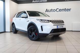 Land Rover Discovery Sport vaihtoauto