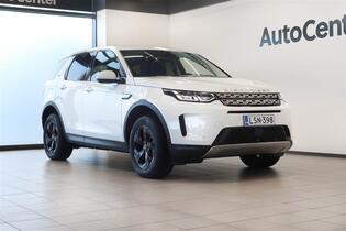 Land Rover Discovery Sport vaihtoauto