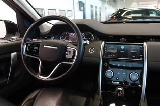 Land Rover Discovery Sport vaihtoauto