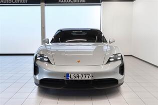 Porsche Taycan vaihtoauto