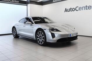 Porsche Taycan vaihtoauto