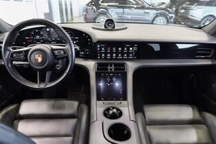 Porsche Taycan vaihtoauto