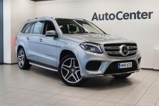 Mercedes-Benz GLS vaihtoauto